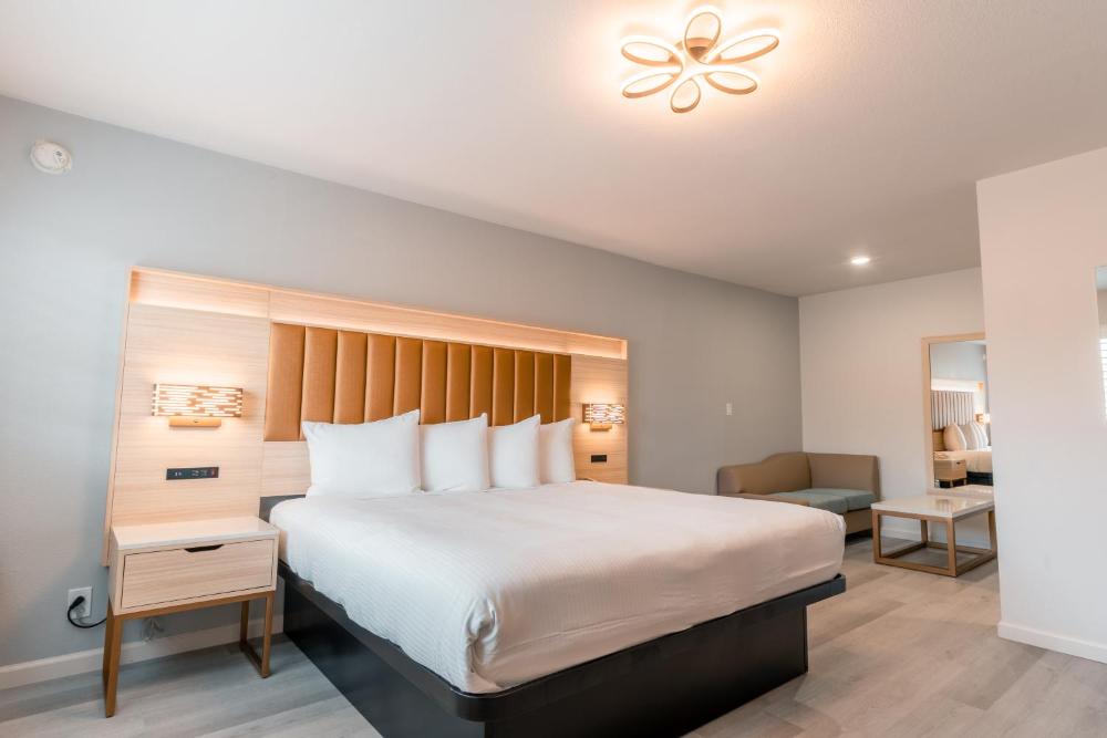 Deluxe Suite interior